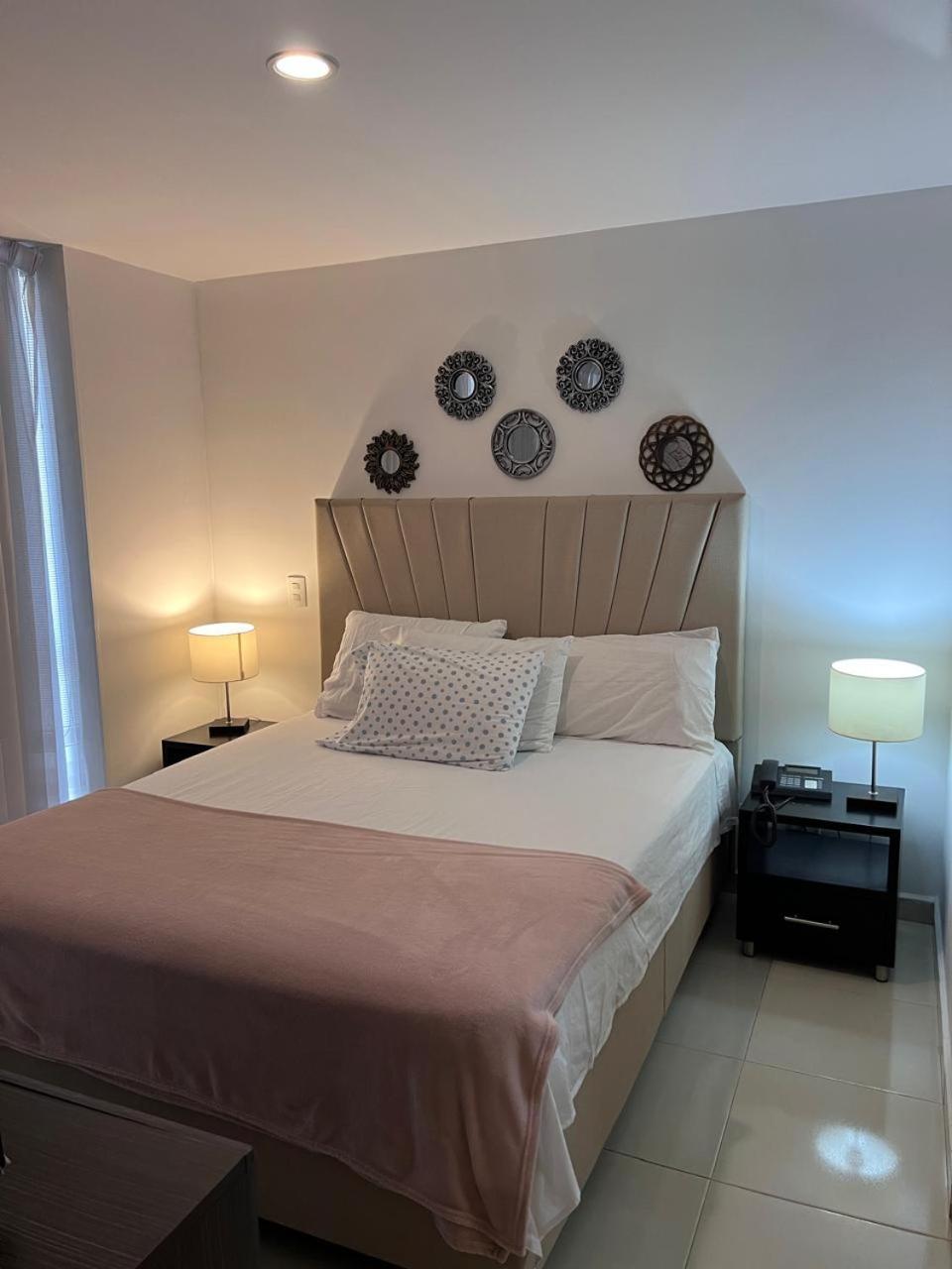Apartment Amoblados Mccormick Bucaramanga