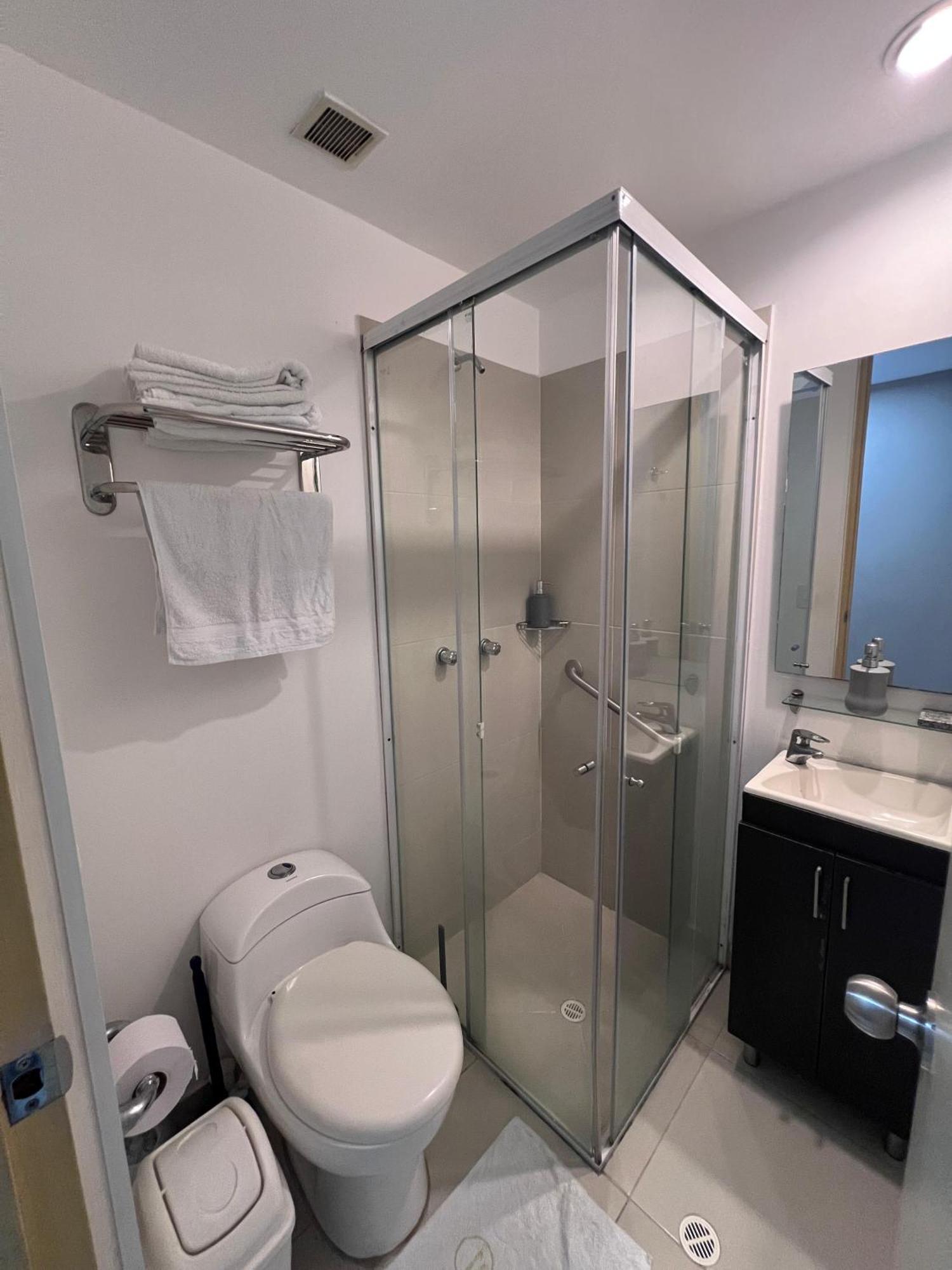 Apartment Amoblados Mccormick Bucaramanga