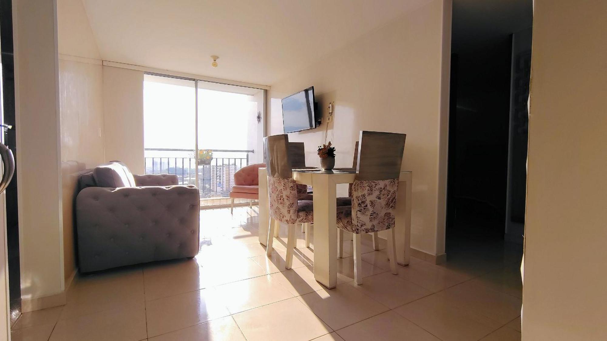 Privada Con Bano En Amoblado - La Concordia, Bucaramanga
