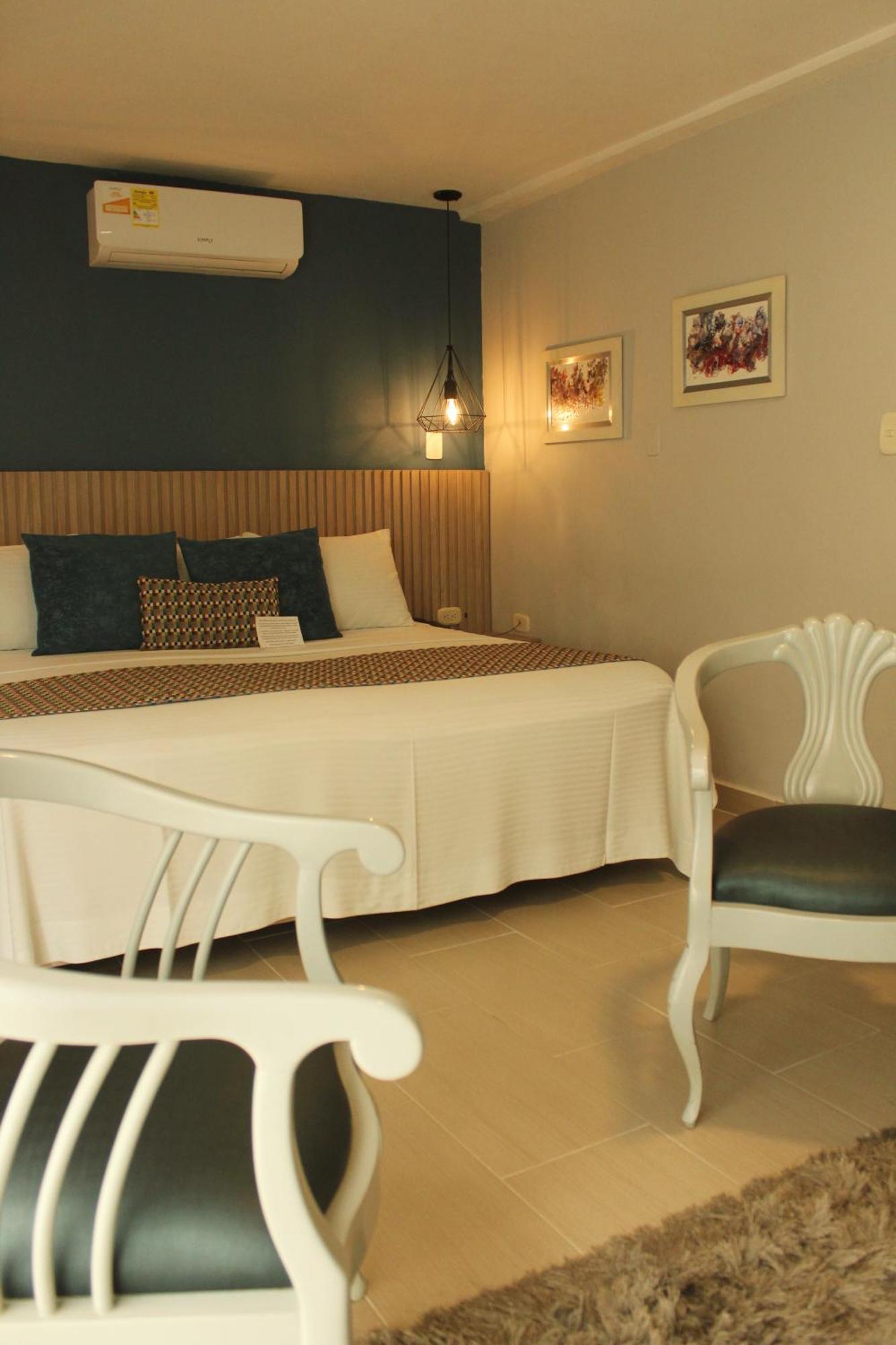 Quinta De Cabecera Hotel Bucaramanga