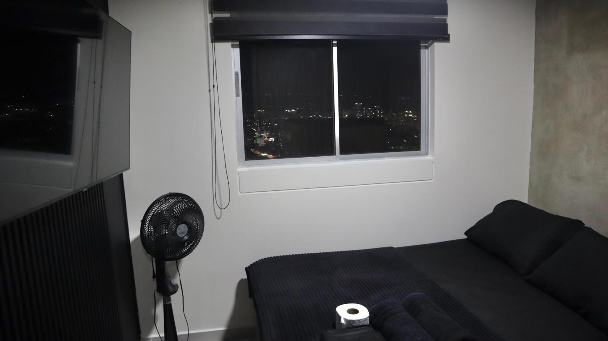 Apartamento Privado Con Vista En El Centro De B/ga *