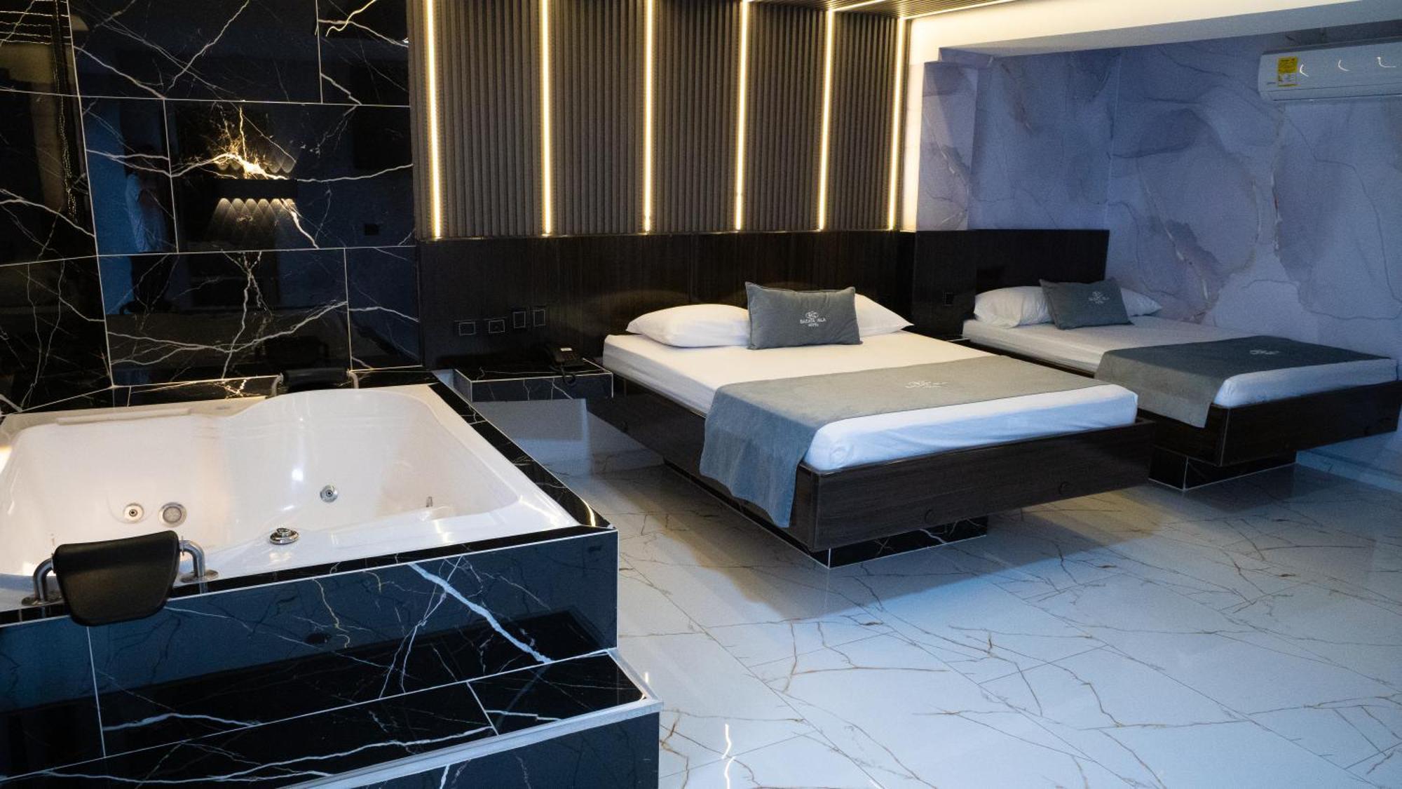 Hotel Bacatá Bucaramanga