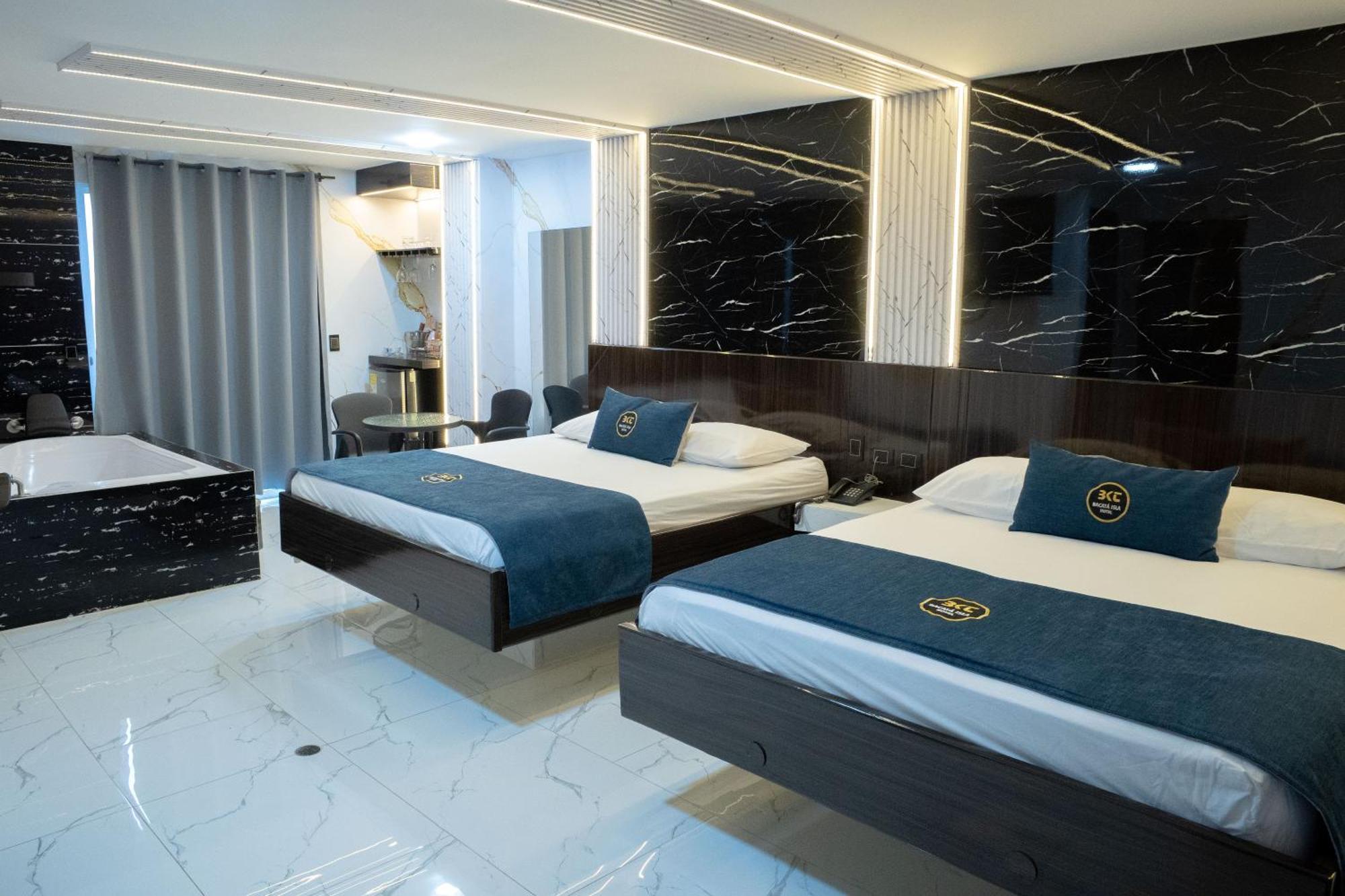 Bacatá Hotel Bucaramanga