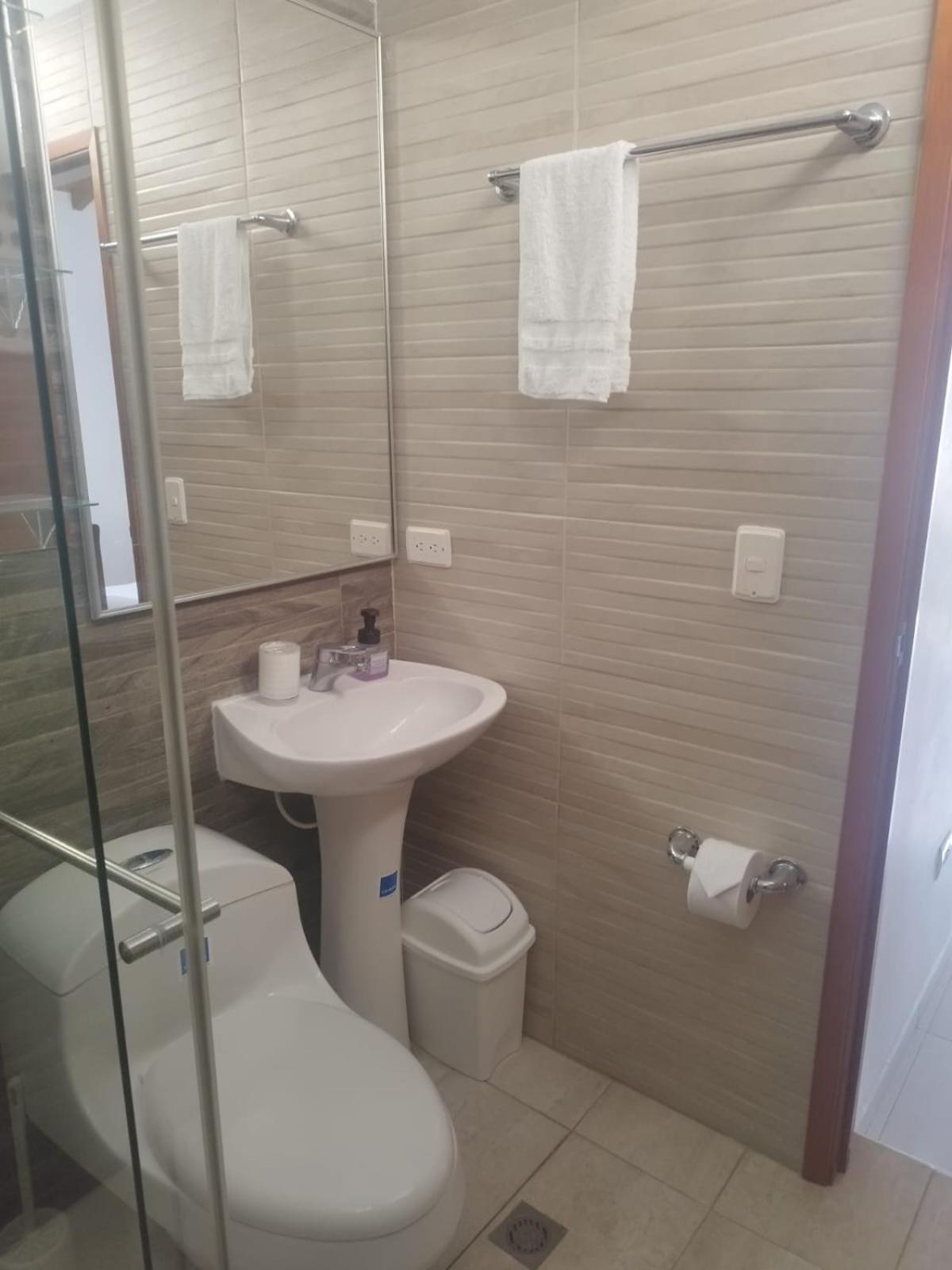 Habitar De Asis Homestay Bucaramanga