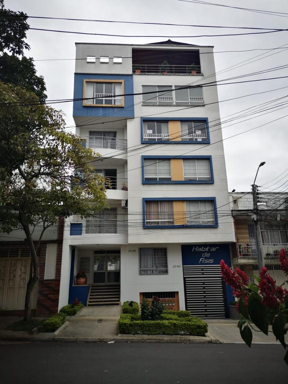 Habitar De Asis *
