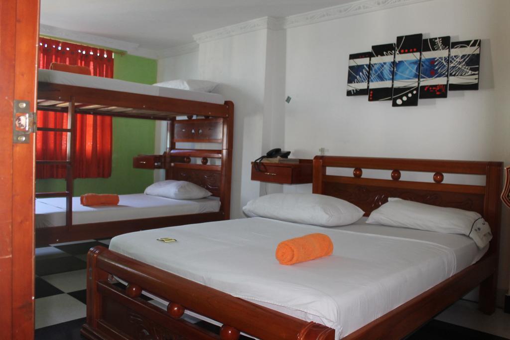 Hotel San Rey