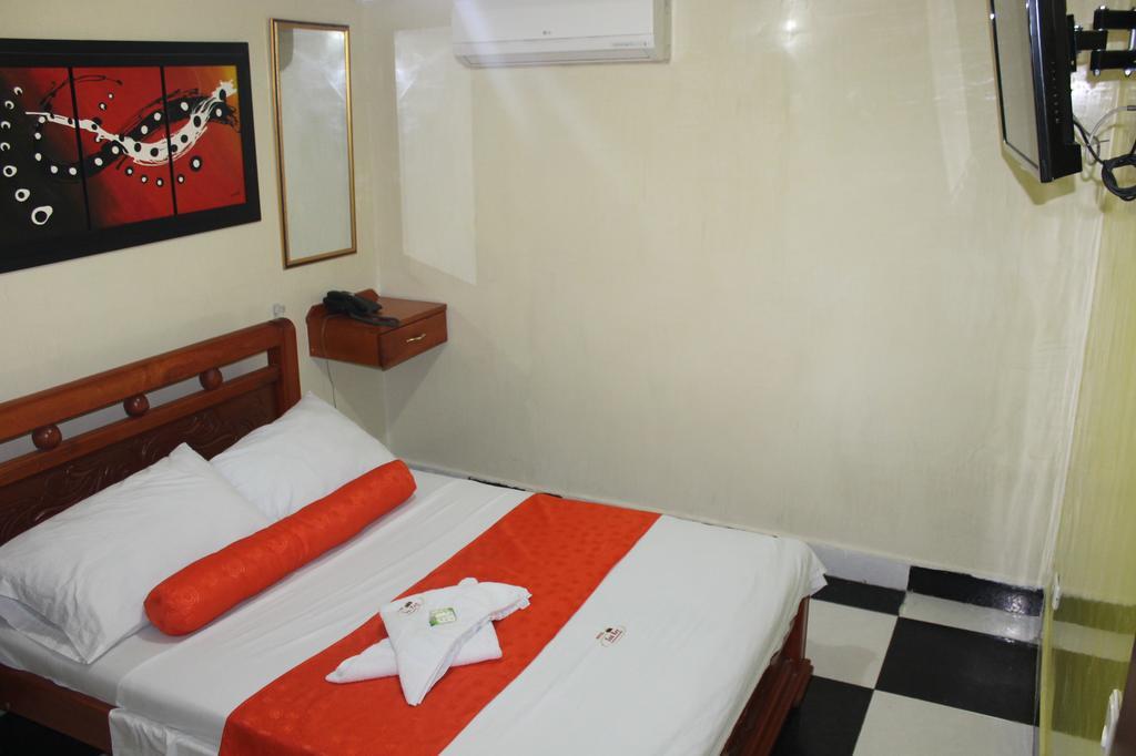 Hotel San Rey