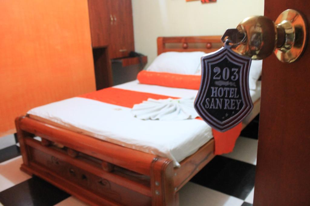 Hotel San Rey 3*