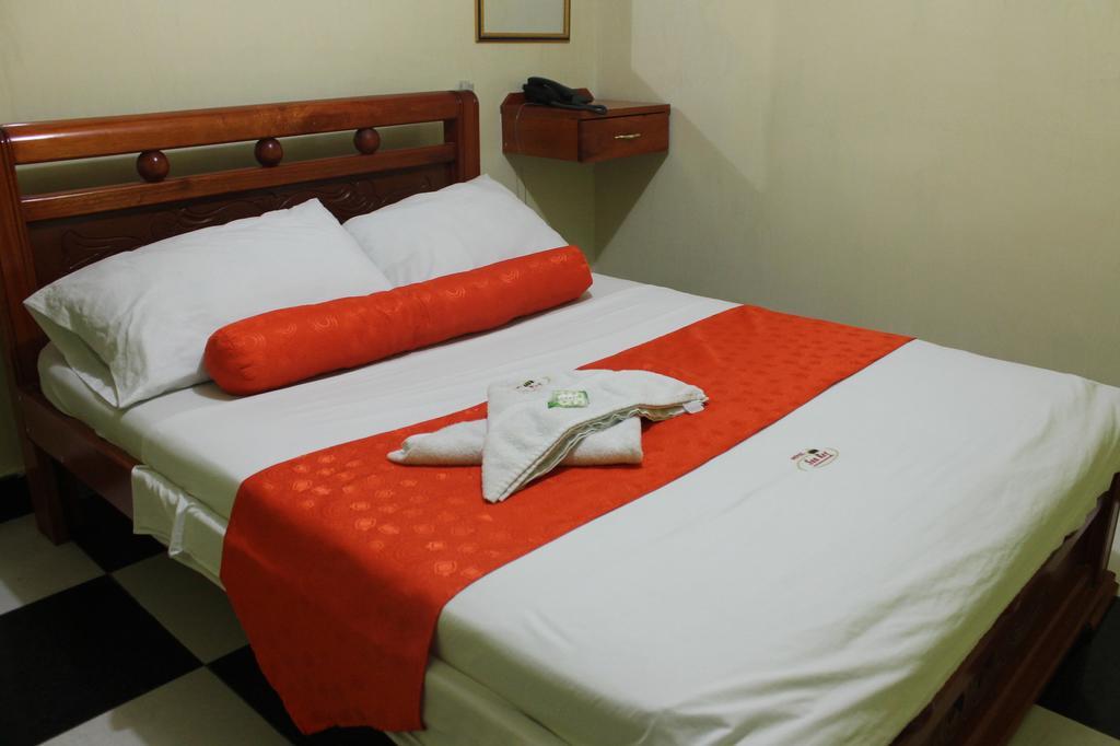Hotel San Rey