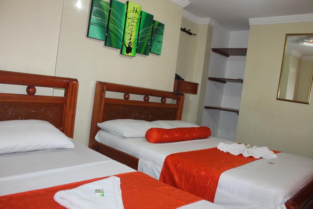 Hotel San Rey 3*