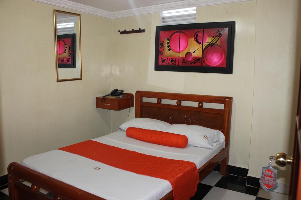 Hotel San Rey