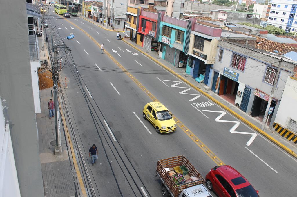 Hotel San Rey Bucaramanga