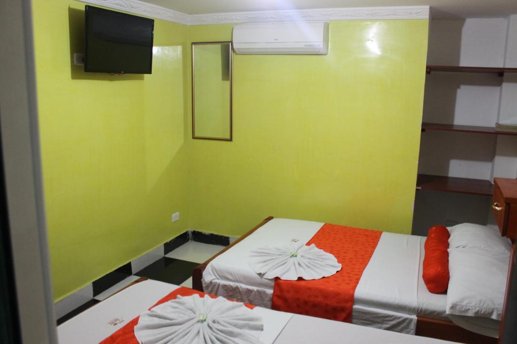 Hotel San Rey