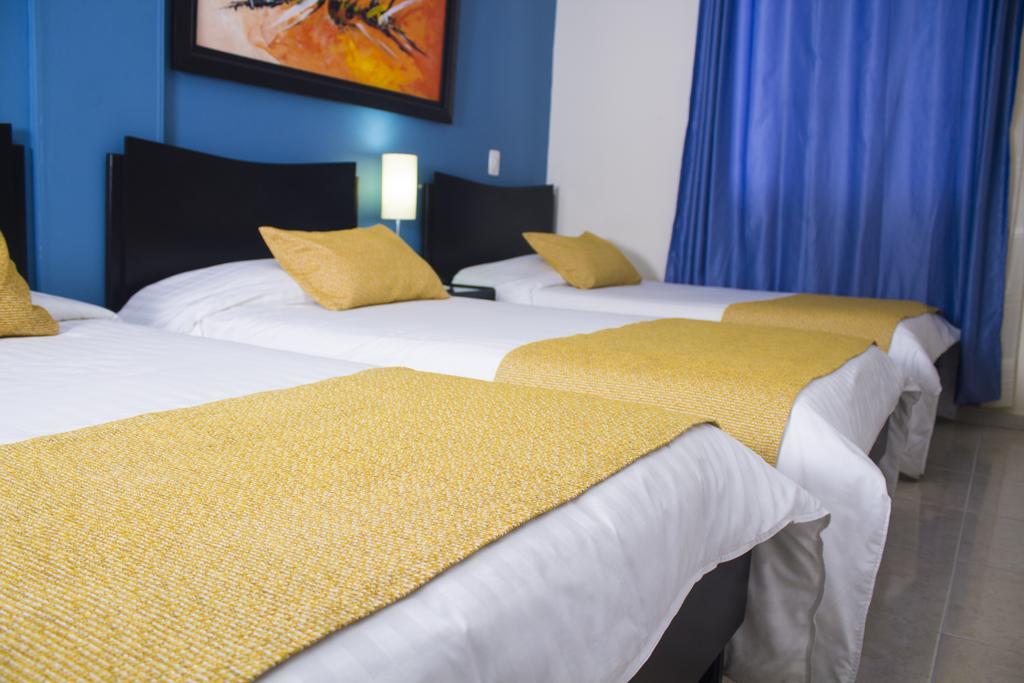 Hotel Plazuela Real 3*