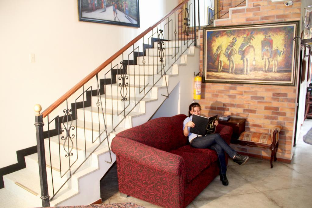 Hotel Casa Grande Cabecera