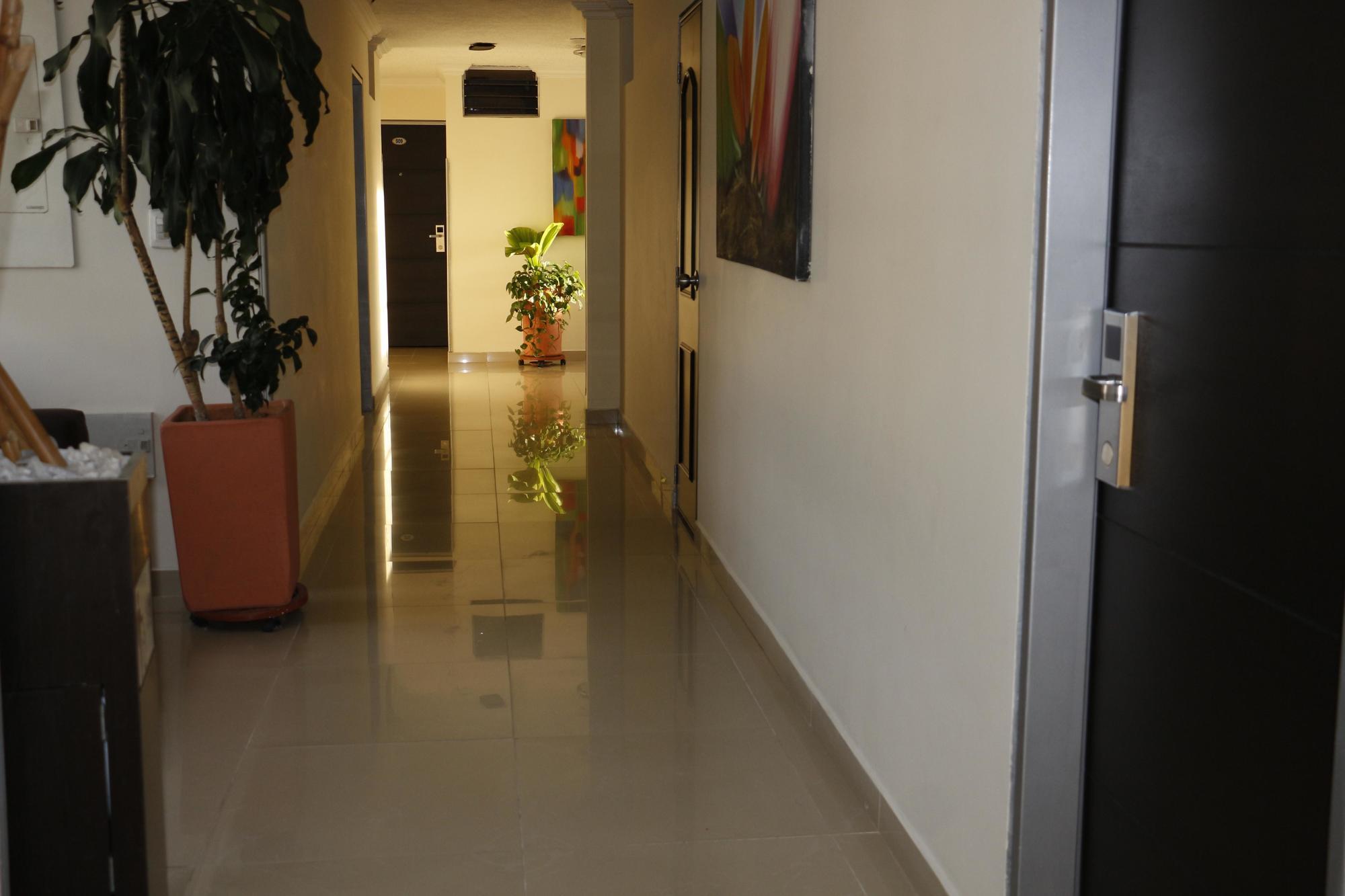 Hotel Plazuela Real Bucaramanga