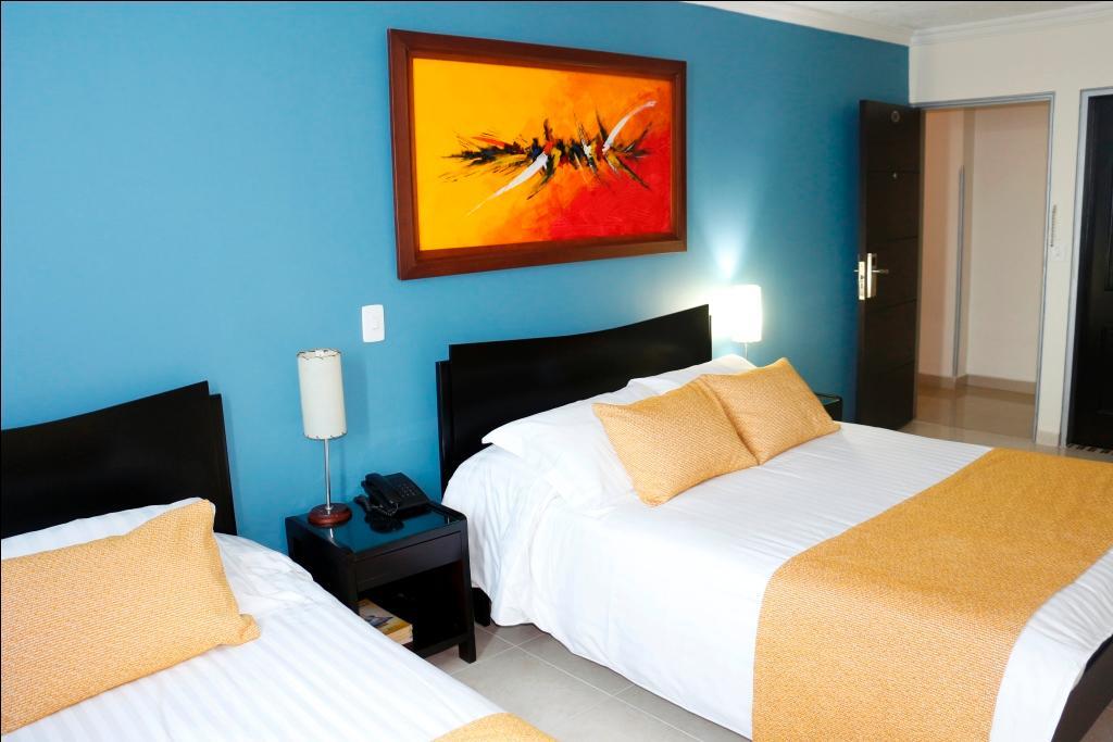 Hotel Plazuela Real Bucaramanga