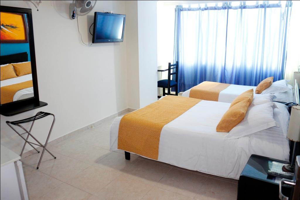 Plazuela Real Hotel Bucaramanga