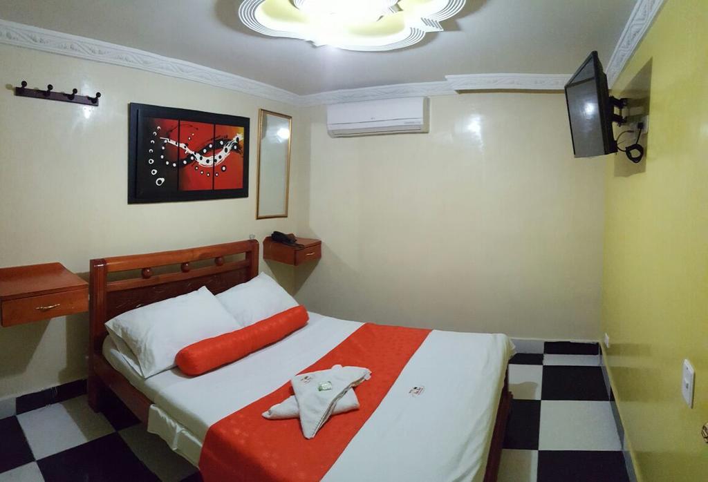 San Rey Hotel Bucaramanga