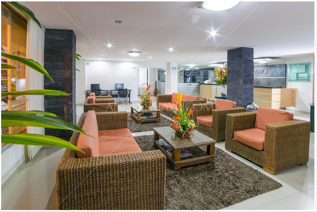Hotel Andino Bucaramanga