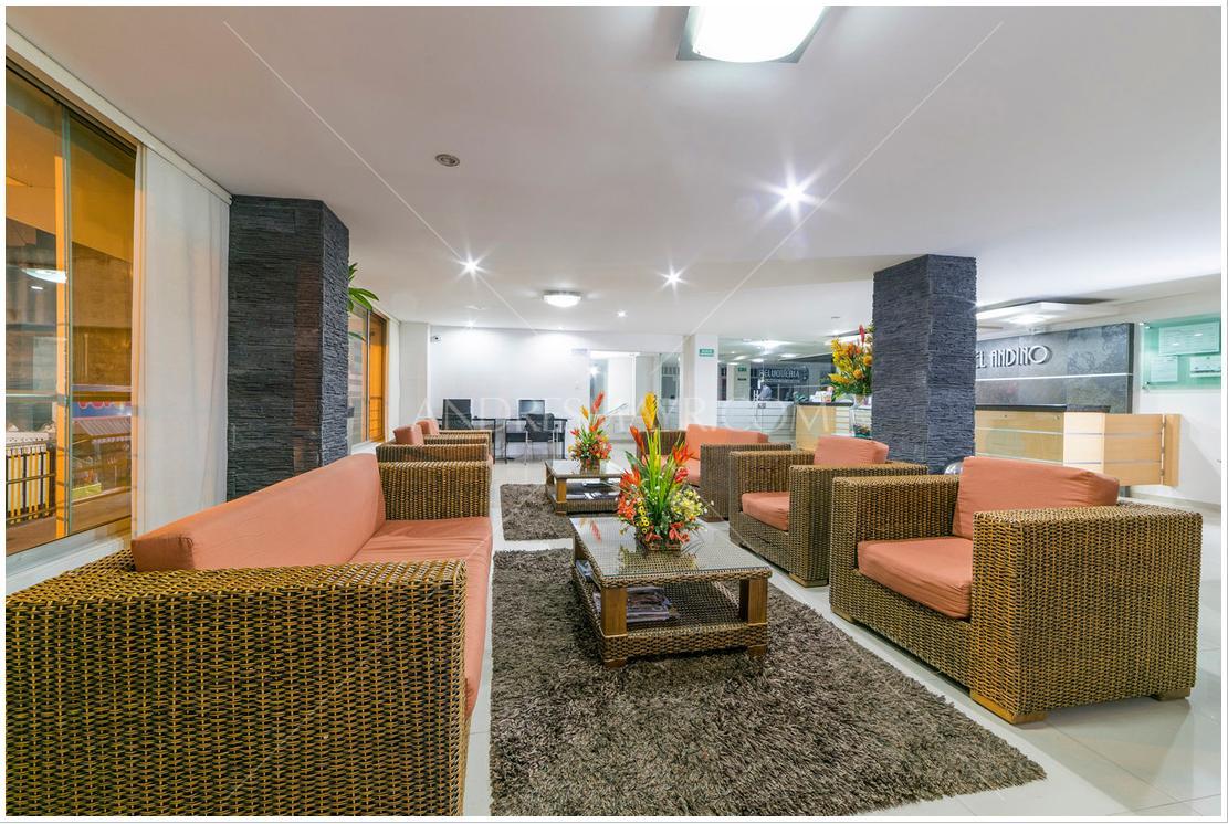 Andino Hotel Bucaramanga