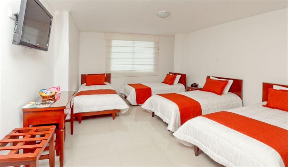 Hotel Andino
