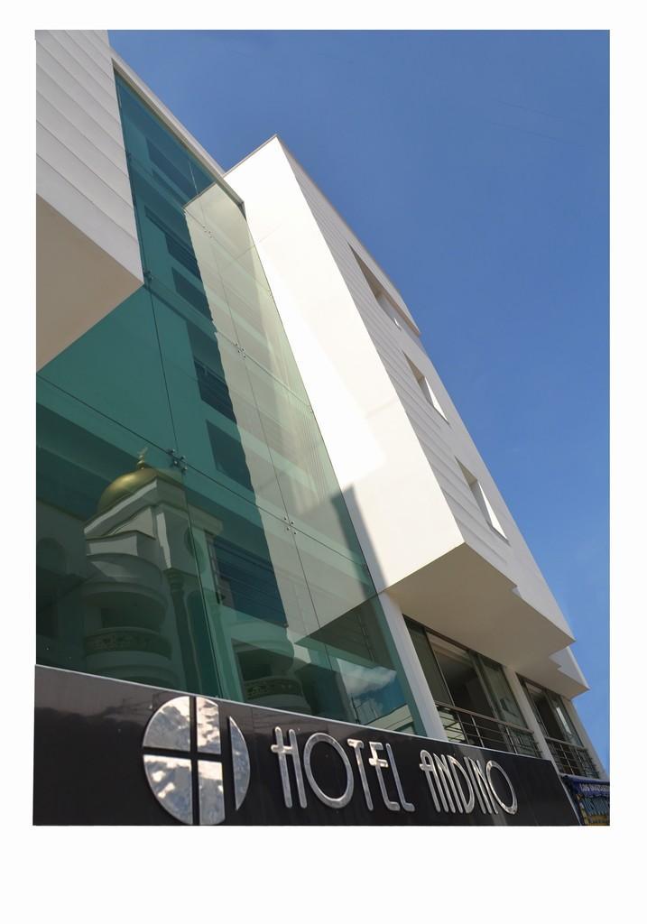 Andino Hotel Bucaramanga