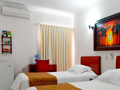 Hotel Ruittoque D Prada Bucaramanga