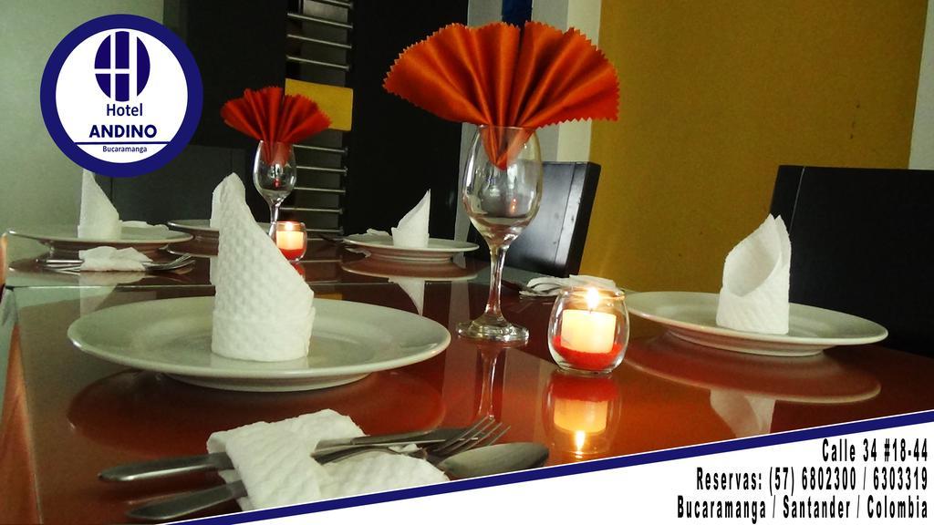 Hotel Andino Bucaramanga