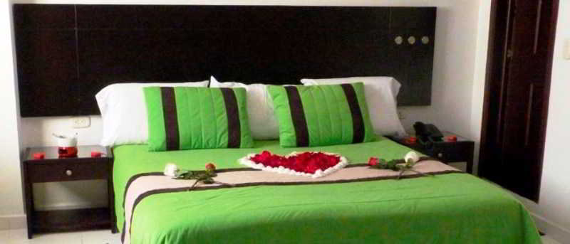 Hotel Quinta De Cabecera