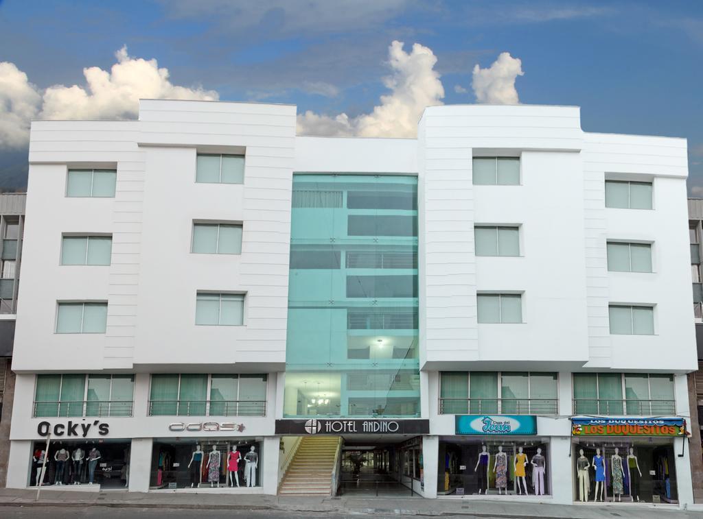 Hotel Andino 3*