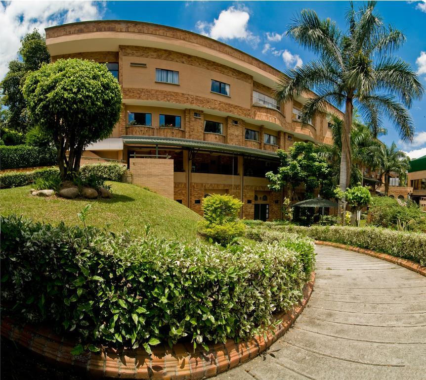 Hotel Palmera Real Bucaramanga
