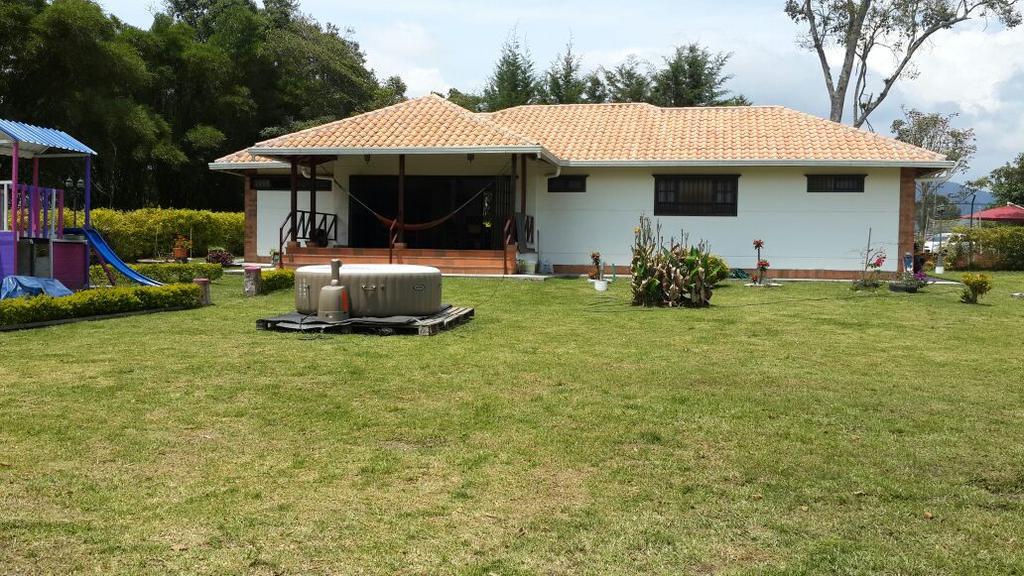 Parcela La Fortuna Mesa De Los Santos Bucaramanga