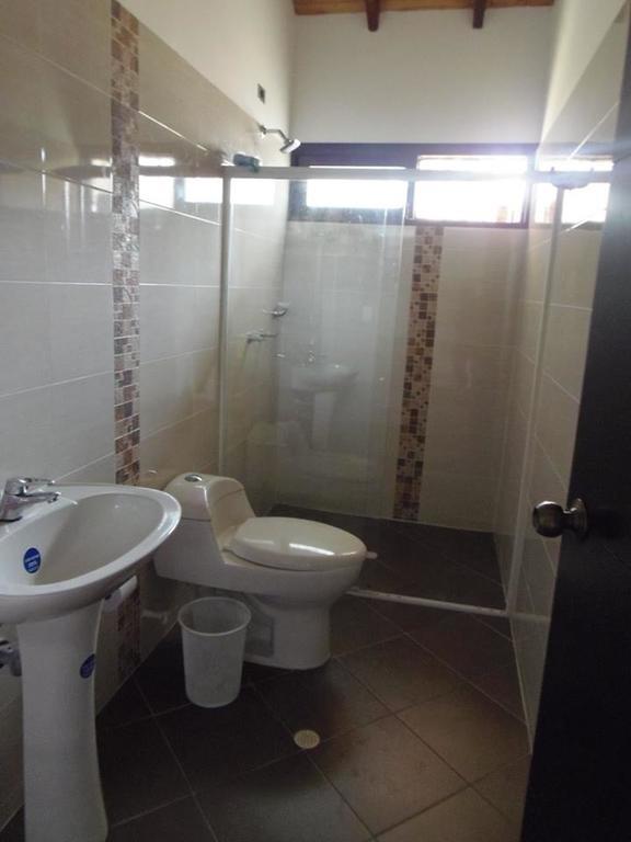 Parcela La Fortuna Mesa De Los Santos Casa rural *