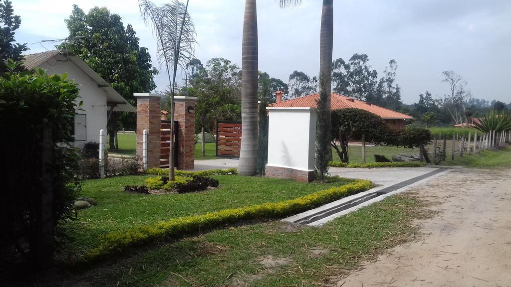 Casa rural Parcela La Fortuna Mesa De Los Santos *