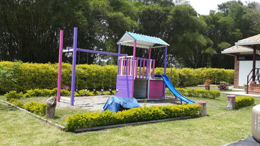 Parcela La Fortuna Mesa De Los Santos Casa rural