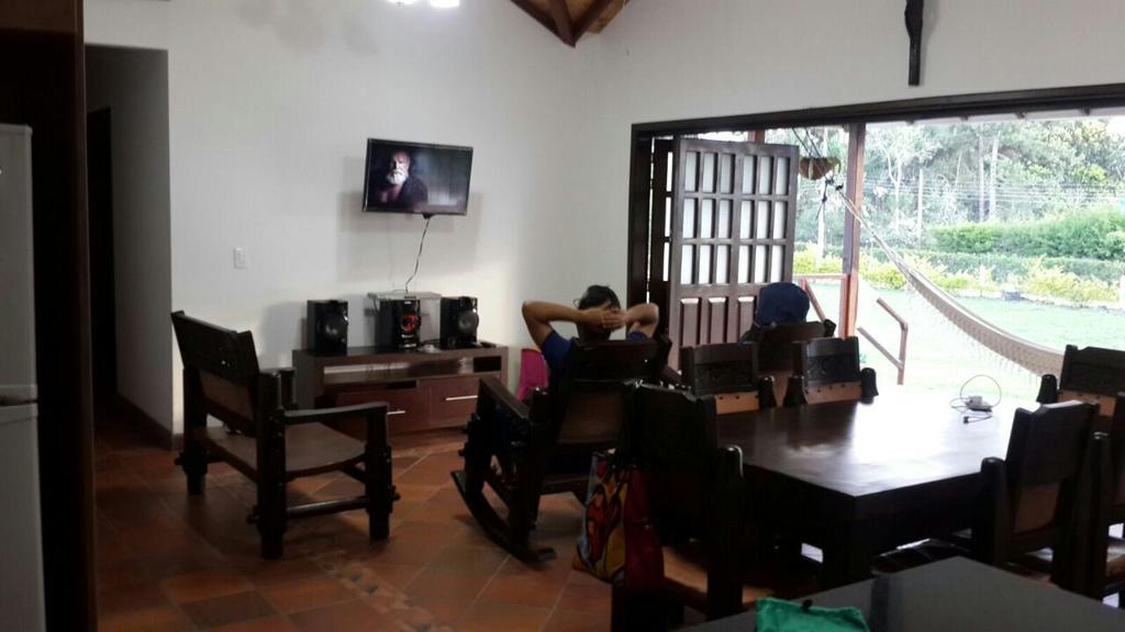 Parcela La Fortuna Mesa De Los Santos Casa rural Bucaramanga