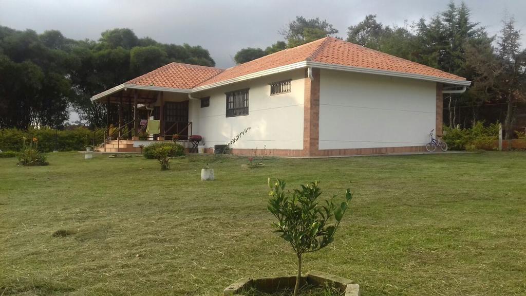 Parcela La Fortuna Mesa De Los Santos
