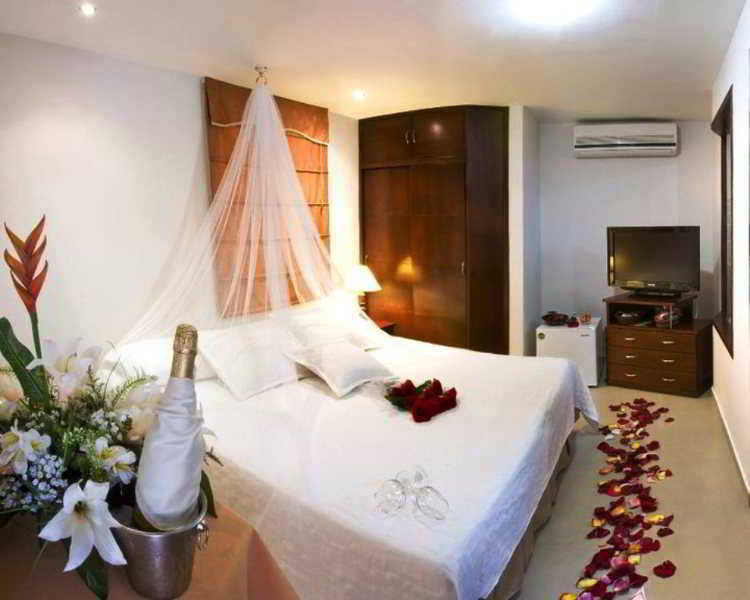 Hotel Cabecera Country 3*
