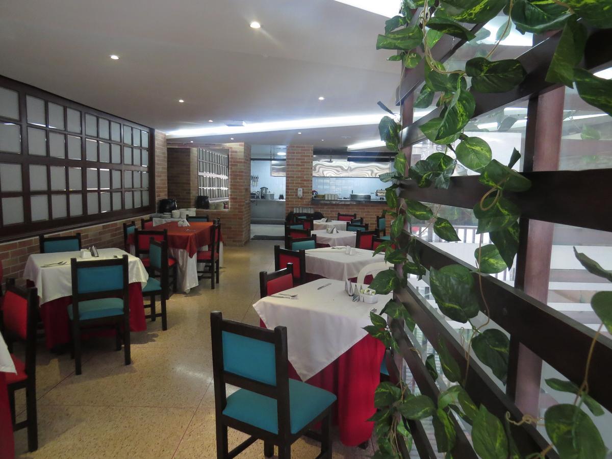 Hotel Leon Dorado Bucaramanga