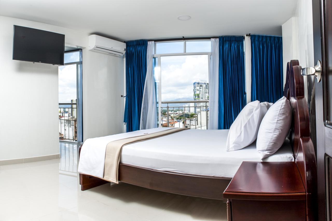 Hotel Isla Mayor Bucaramanga