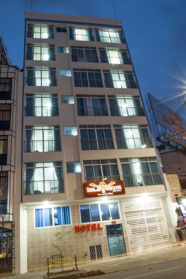 Hotel Isla Mayor
