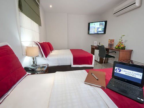 Hotel Cabecera Country