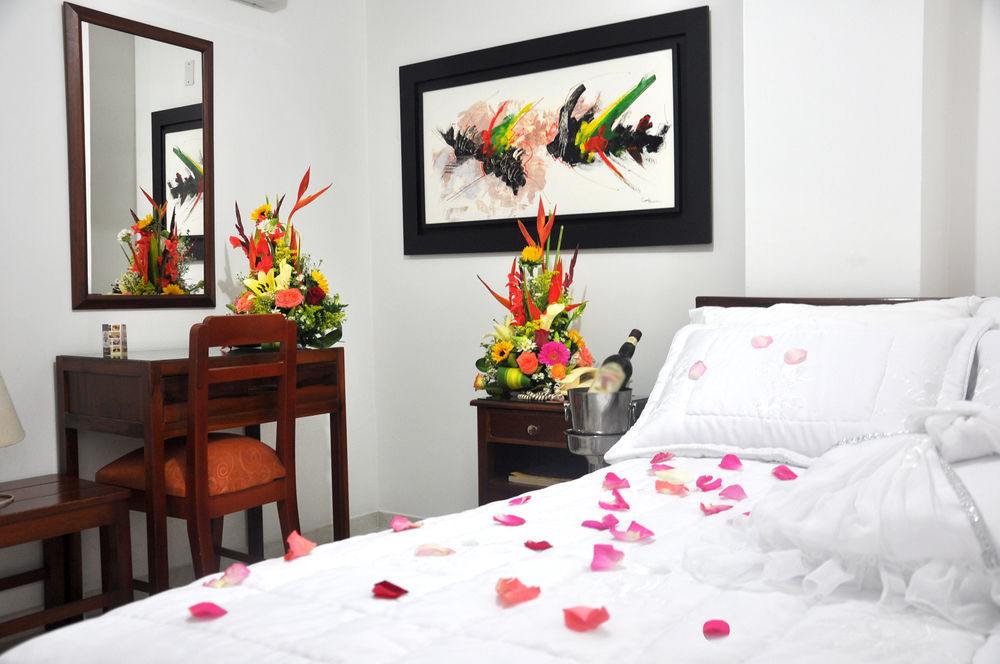 El Pilar Hotel Bucaramanga