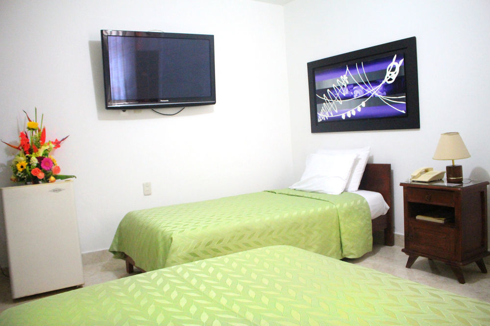Hotel El Pilar Bucaramanga