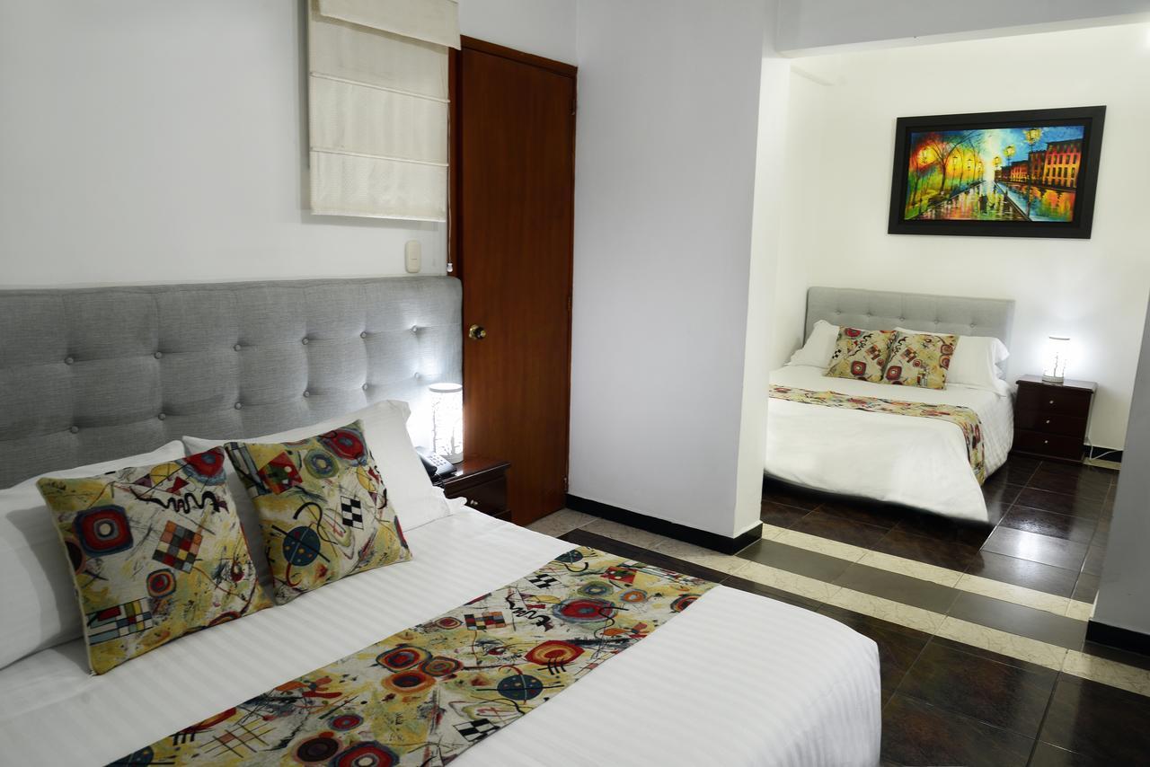 Quinta De Cabecera Hotel