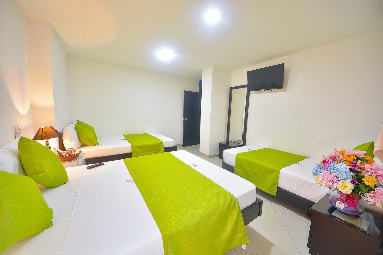 Hotel La Pera Bucaramanga
