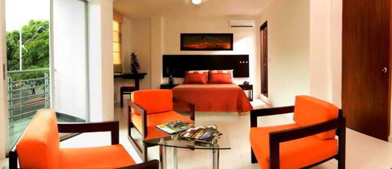 Hotel Quinta De Cabecera Bucaramanga