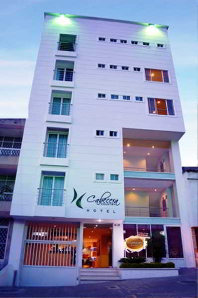 Cabecera Country Hotel 3*