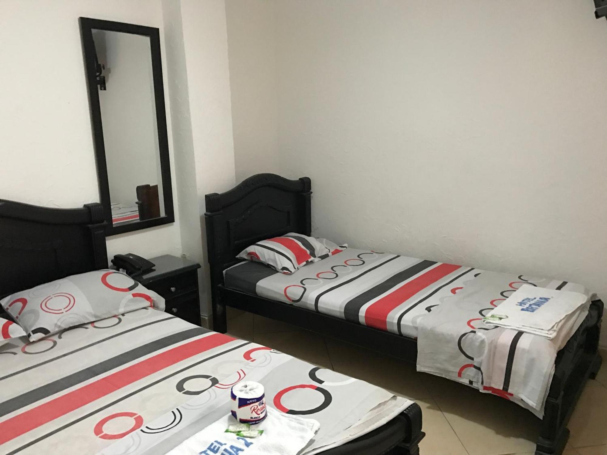 Britania 2 * Bucaramanga